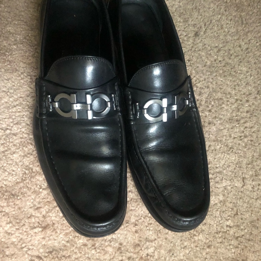 Men’s Ferragamo Loafers